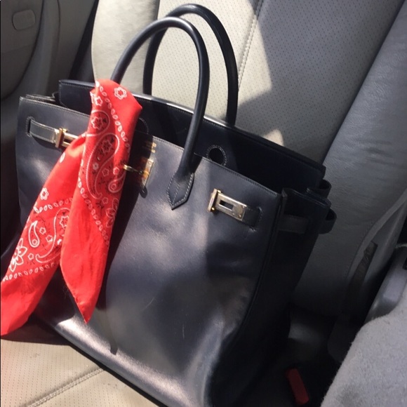 Hermes Handbags - Vintage Hermès